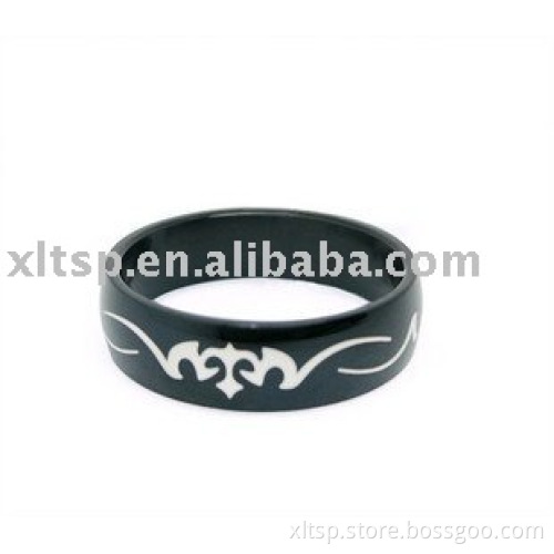 Hot selling Fashion Titanium Ring&Jewelry